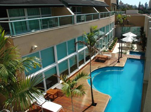 Vitória Hotel Concept Campinas in Campinas