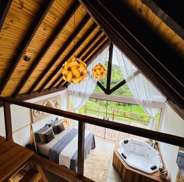 Cabana Reserve da Montanha - Internet disponível