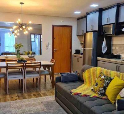 Loft aconchegante próximo ao Capivari in Campos do Jordão