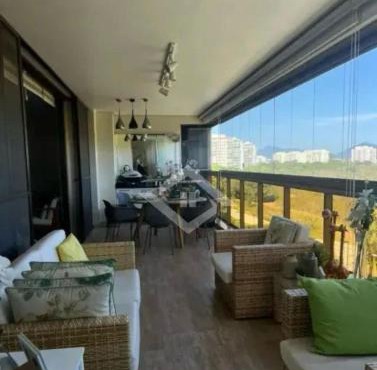 apartamento de luxo iraja