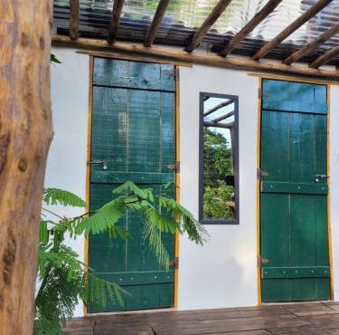 Nosso Quintal Candeias - Cabana Flamboyant in Conceição do Mato Dentro