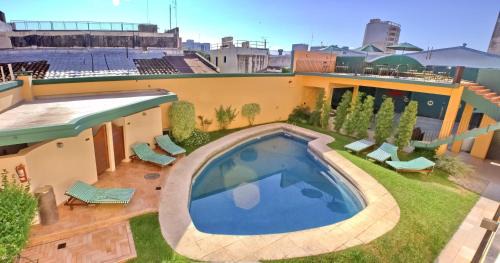 Corrientes Plaza Hotel in Corrientes