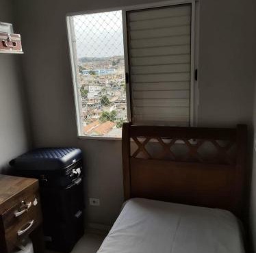 Apartamento mobiliado em Santo André