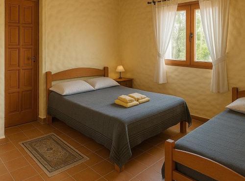 Cabañas Achalay – Refugio en Santa María