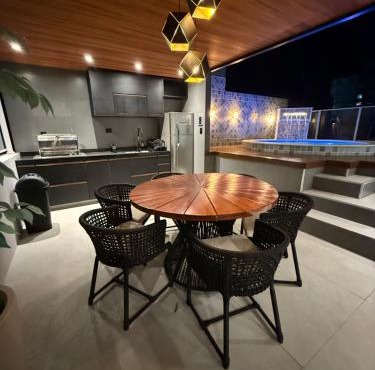 Cobertura de luxo com vista mar - Tambaú in João Pessoa