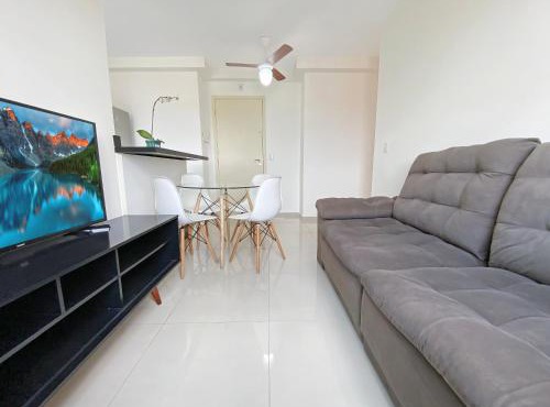 2 quartos - Garagem - Tranquilo