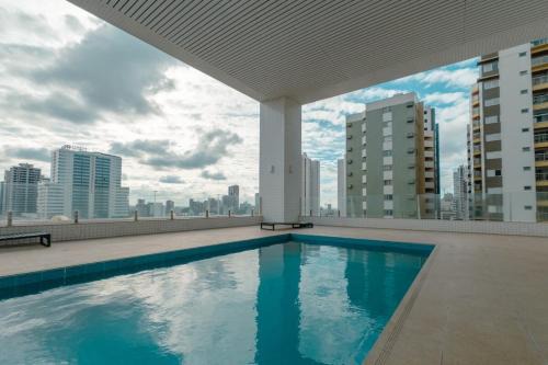 Apartamento Sofisticado Perto de Tudo JR1304