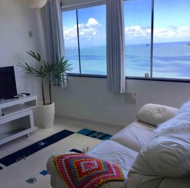 Ilha Porchat - Loft Vista Incrível
