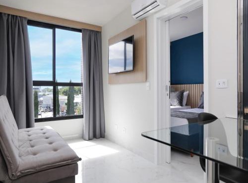 Slim Hotel Curitiba João Bettega in Curitiba