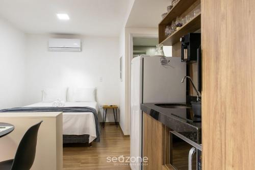 Your complete stay with pool and gym in Poços de Caldas - NGO