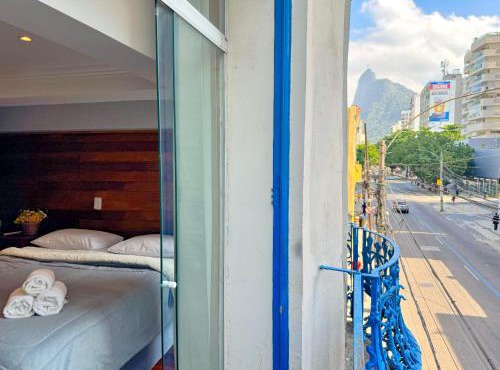 HMG Rio Suítes in Rio de Janeiro