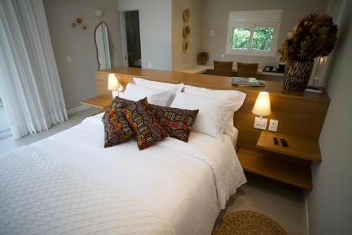Koserê Exclusive Suites in Ilhabela