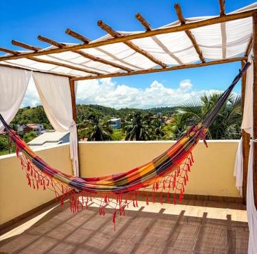 Apartamento Maragogi - Azul da Cor do Mar com Acessibilidade