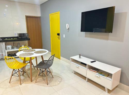 Loft com ar condicionado in Goiânia