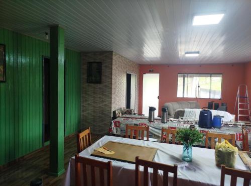 Pousada Bella Montanha in Lauro Müller
