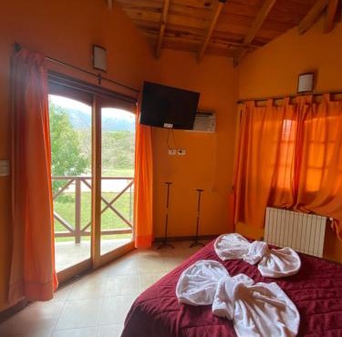 Hotel Sol y Luna in Merlo