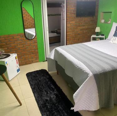 SUITE em Piratininga - LOFT - MAHALO 1004 in Niterói