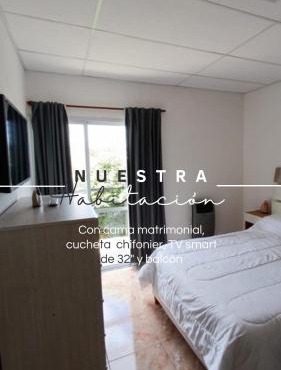 Media Luna Apart -Depto A en Choele Choel