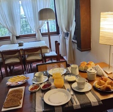 Chalet Las Nenas B&B