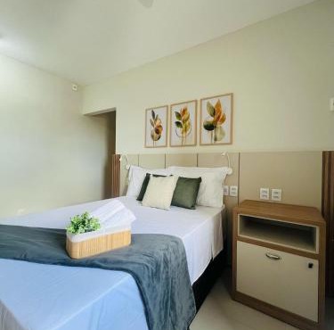 Apt com Suite Luxo e Conforto para toda família