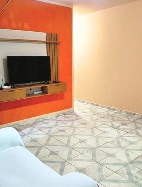 Casa em Ubatuba na Praia da Almada