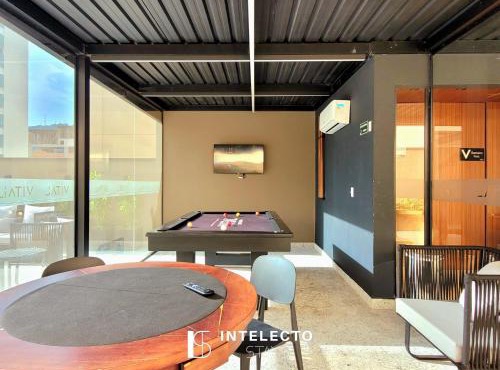 Go 1797 Central, Jacuzzi, Academia, AC, Vista Top
