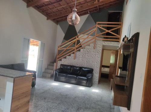 Chácara com Piscina São Thomé das Letras - Chácara Fortaleza in São Thomé das Letras