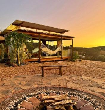 Sertão do luar suites