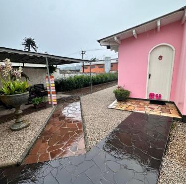 La vita hospedaria studio Rosa