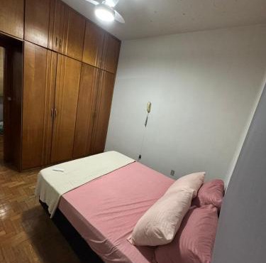 Centro, apto inteiro, rua São Paulo com Afonso Pena