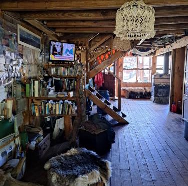 el refugio de caniche