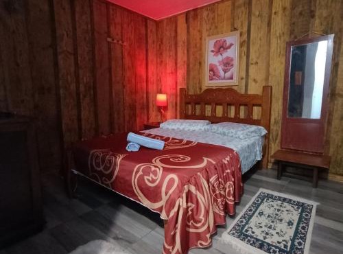 Casinha Country - Casinhas do Rio in Morretes