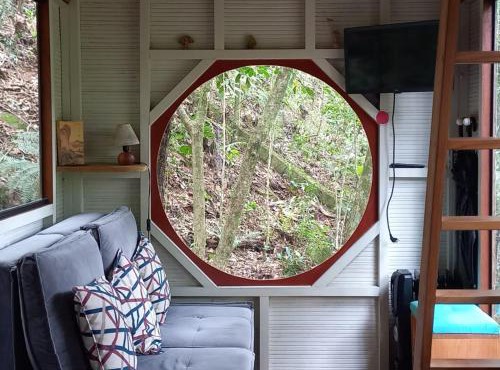 Tiny House da serra perto de São Paulo em meio a natureza