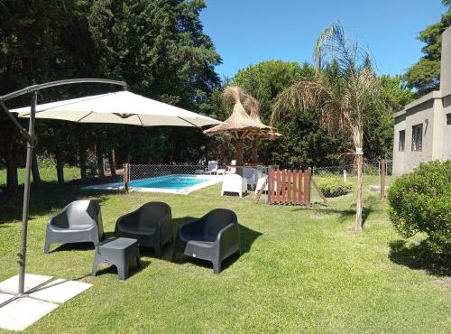 Cabañas Samay