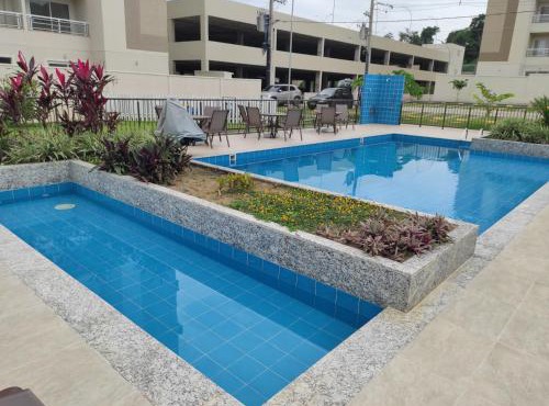 Apartamento na Ponta Nêgra Melhor Vista Ultimo Andar in Manaus