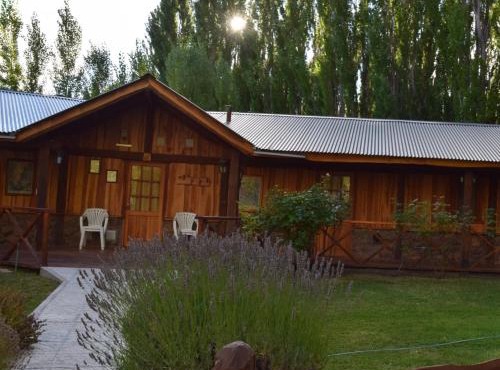 Chacra Kaiken Lodge