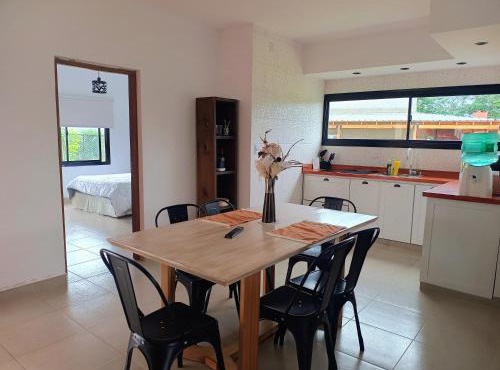 Los 4 Vientos, Casa del Valle