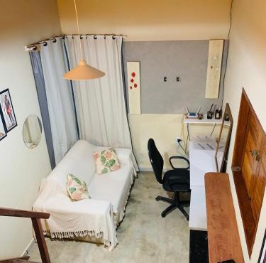 Suite Flat Jardim Raizama