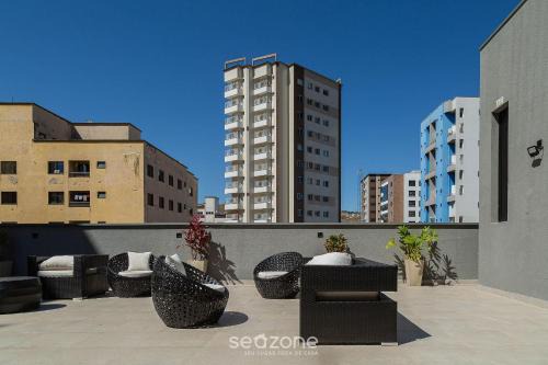 Studio with pool in Poços de Caldas PGO412