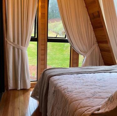 Cabana Santo Rancho Treze Tílias