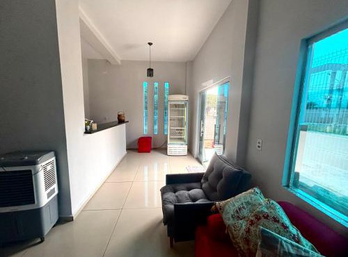 Quarto em frente aeroporto Efatá Shalom