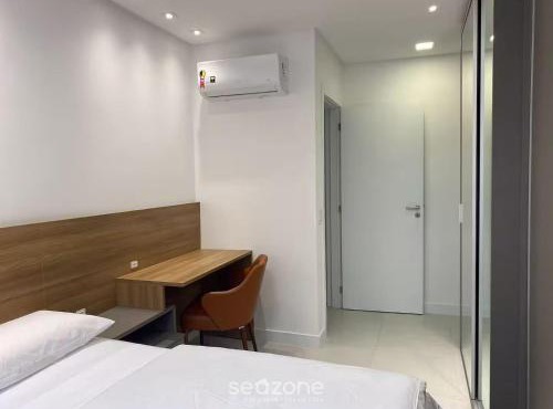 High-standard apt in cond, 700m the beach CCI210