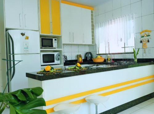 Casa com ar condicionado quente e frio in Paranavaí