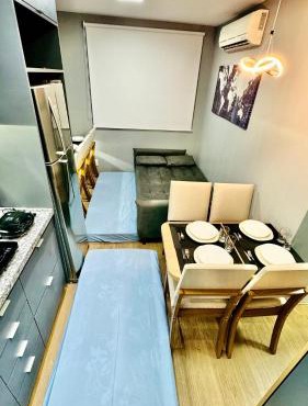MV 52B Inovador Apartamento Em Frente Ao Metrô Brás ! - Rua Coronel Mursa, 56 - Bras