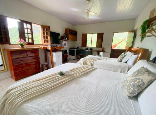 FLAT 234 Hotel Pedra Rodeadouro in Bonito