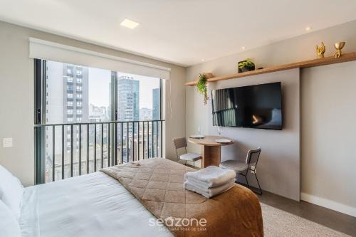High-Standard Comfort in Moinhos GOS1007 in Auxiliadora