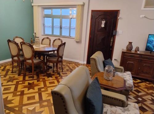 Casa espaçosa pertinho da praia