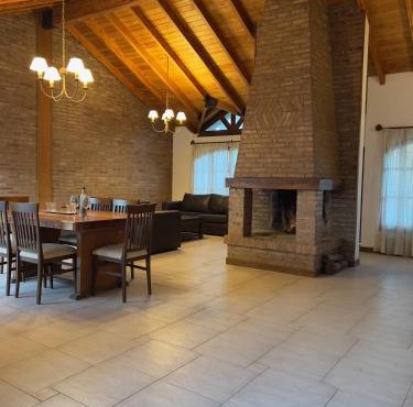 Huerto's House