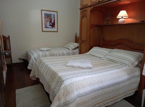 Hotel Shallon in Campos do Jordão