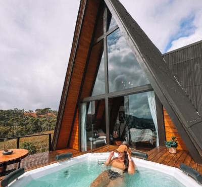 Cabana Raposo - Santa Teresa in Santa Teresa